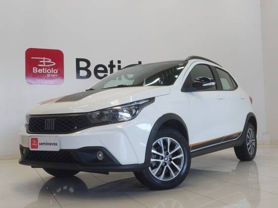 FIAT ARGO 1.3 FIREFLY FLEX TREKKING MANUAL